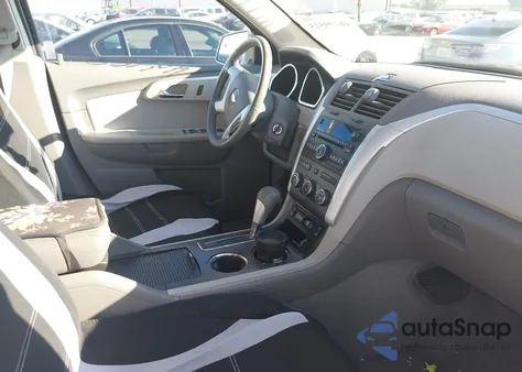 2012 Chevrolet Traverse 1Lt из США, поврежденный, VIN 1GNKRGED0CJ308410